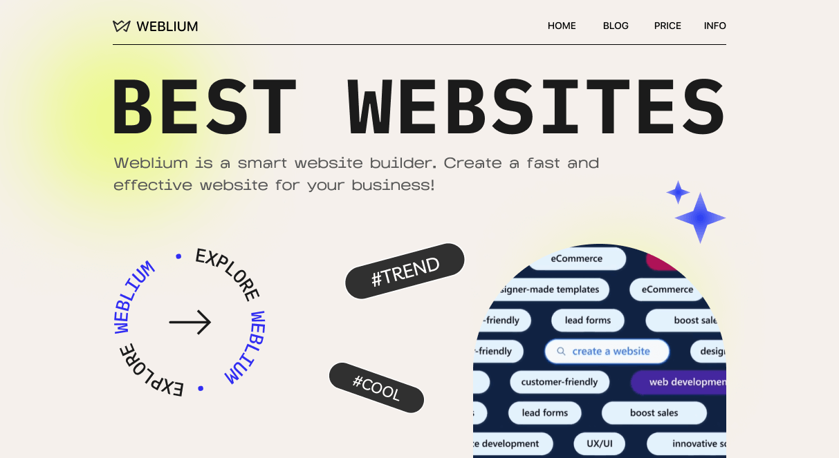 21 Best Websites: Beautiful Websites for Your Inspiration in 2024