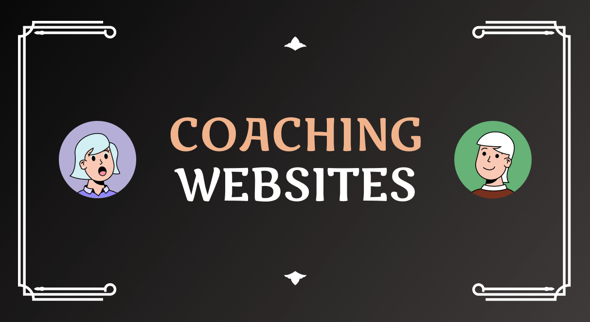 10 Great Coaching Website Examples in 2025