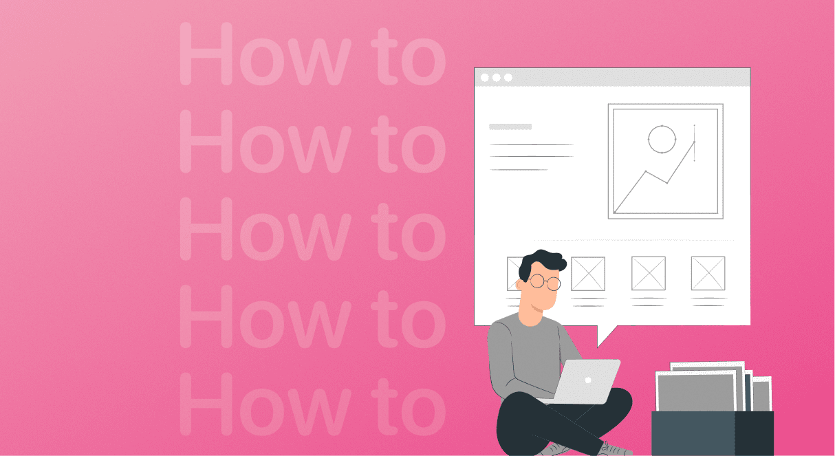 How to Create a Design Portfolio: 7 Steps from Start to Finish