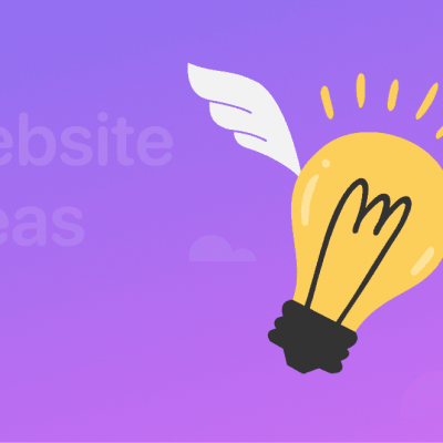 75 Extraordinary Website Ideas for Launching a Site (Upd: 2021)