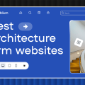 best architecture firm websites