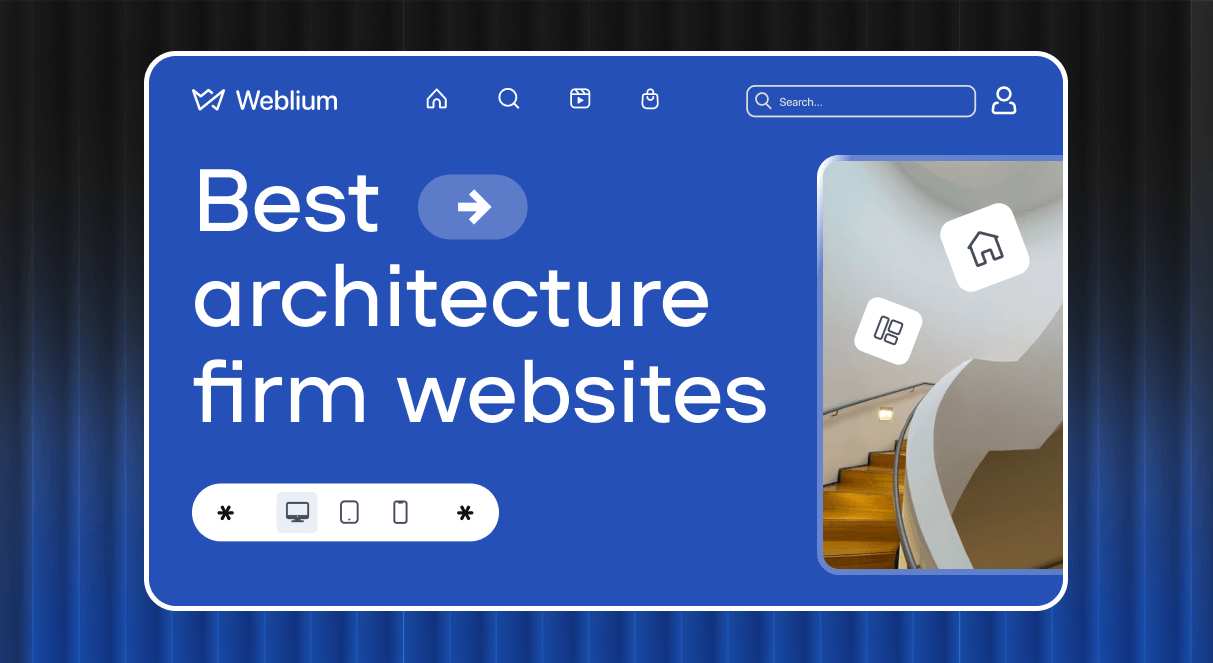 10 Best Architecture Firm Websites Around the World