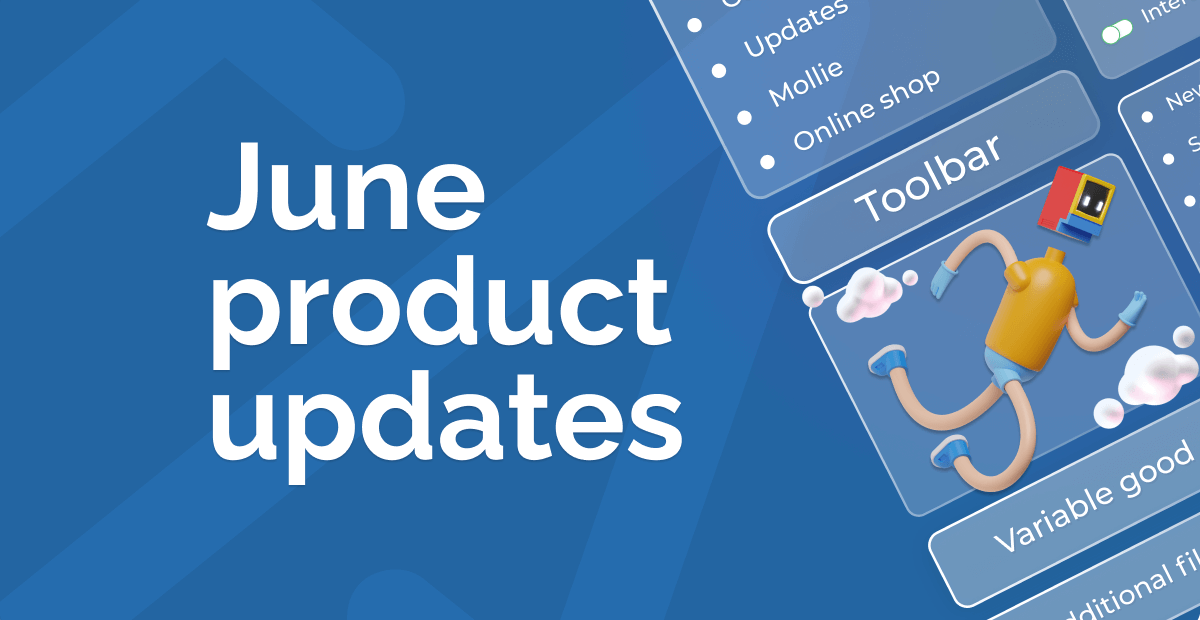 June Product Updates 2021