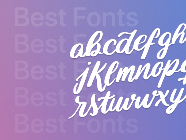 How to Choose the Best Fonts for Your Website