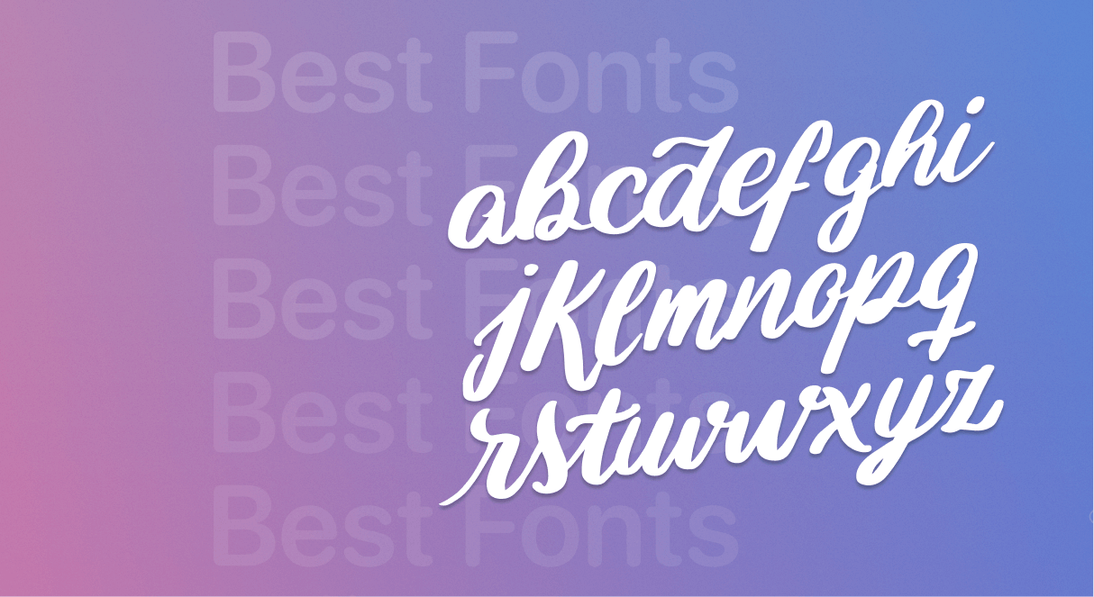 How to Choose the Best Fonts for Your Website