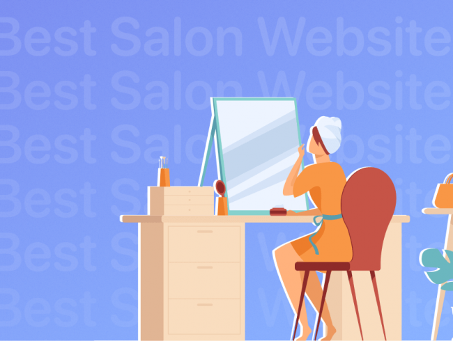 35 Best Beauty & Hair Salon Website Examples