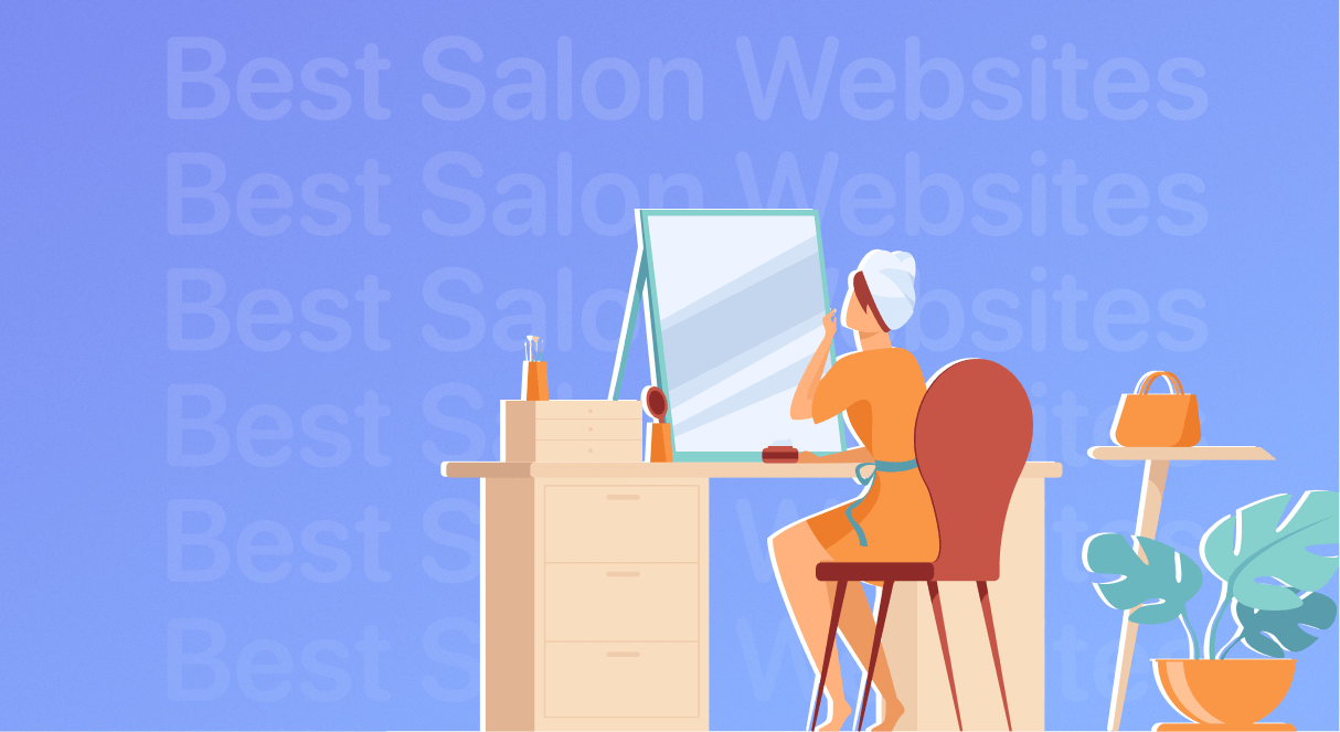 35 Best Beauty & Hair Salon Website Examples