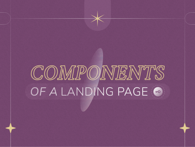 What are the Key Components of a Landing Page