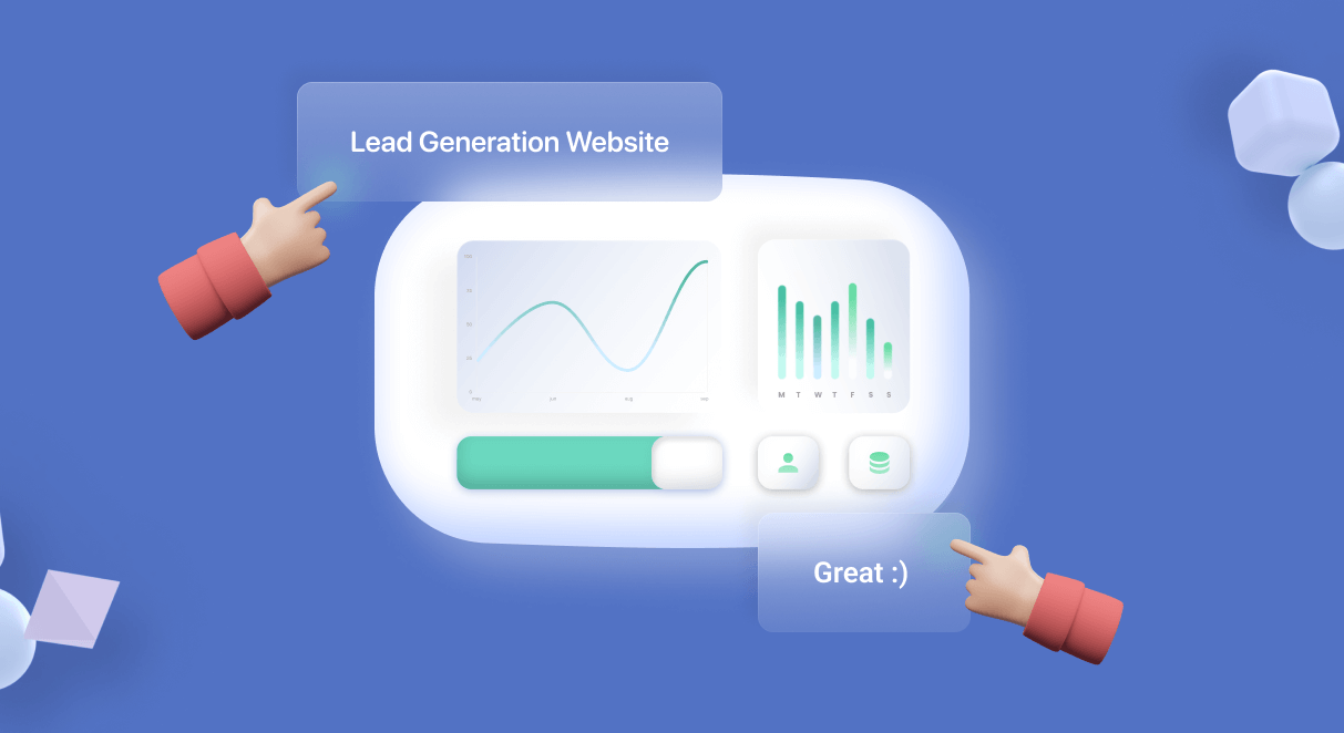 What is a Lead Generation Website (And 5 Examples!)