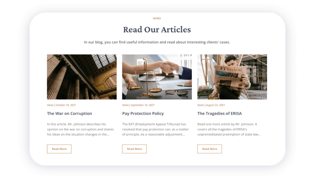 Landing Page vs Website: What's the Difference - Weblium Blog