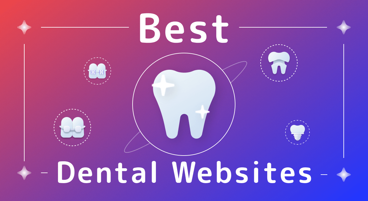 15 Best Dental Websites for Your Inspiration