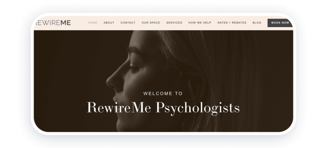 20 Best Therapist Websites For Your Inspiration - Weblium Blog