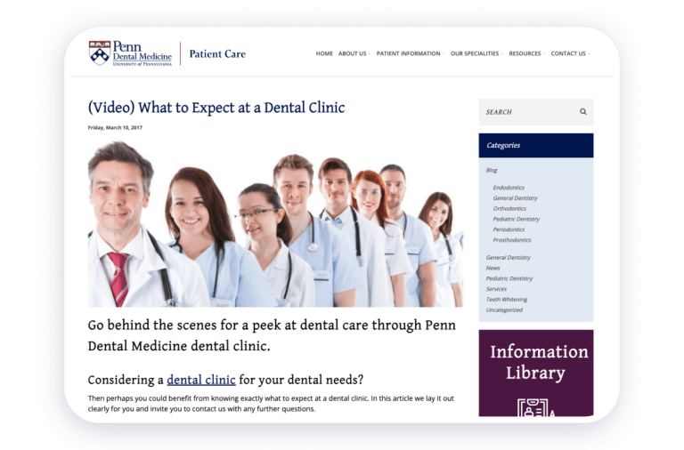 15 Best Dental sites of 2024 lium Blog
