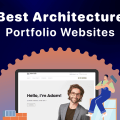 architecture portfolio website