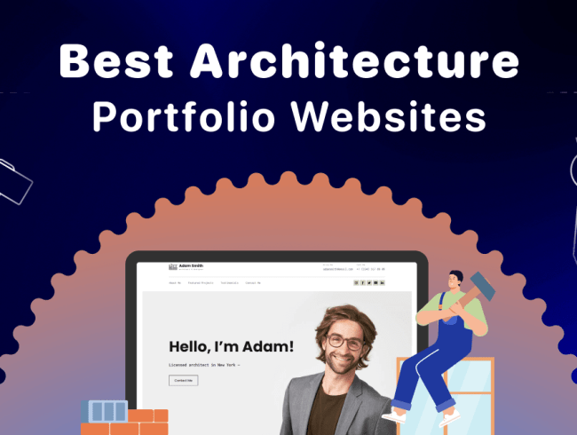 13 Best Architecture Portfolio Websites for Your Inspiration