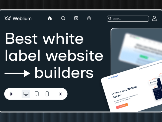 Best White Label Website Builders