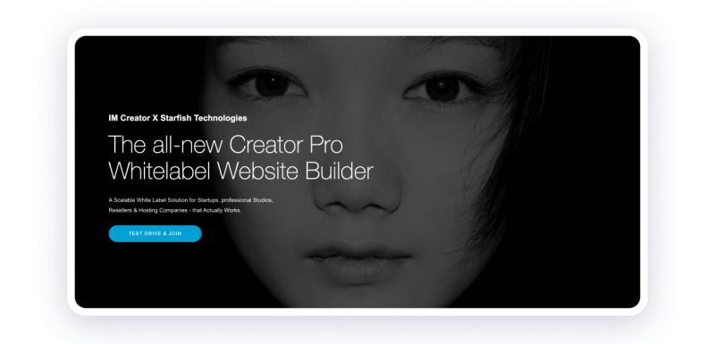 Best White Label Website Builder For 2025 - Weblium