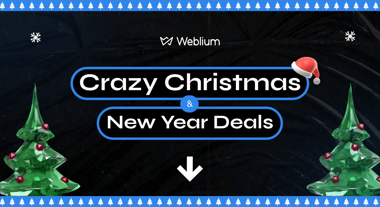 Best Christmas & New Year SaaS Deals in 2023: Crazy Sales! 🎄