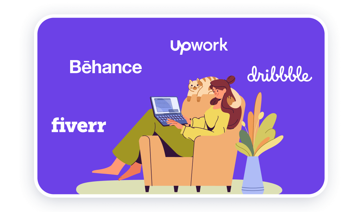 best freelance websites to find work