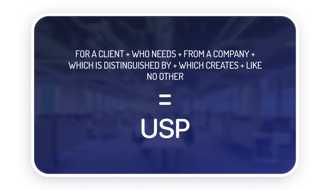 How to Create a Unique Selling Proposition (USP) - Weblium Blog