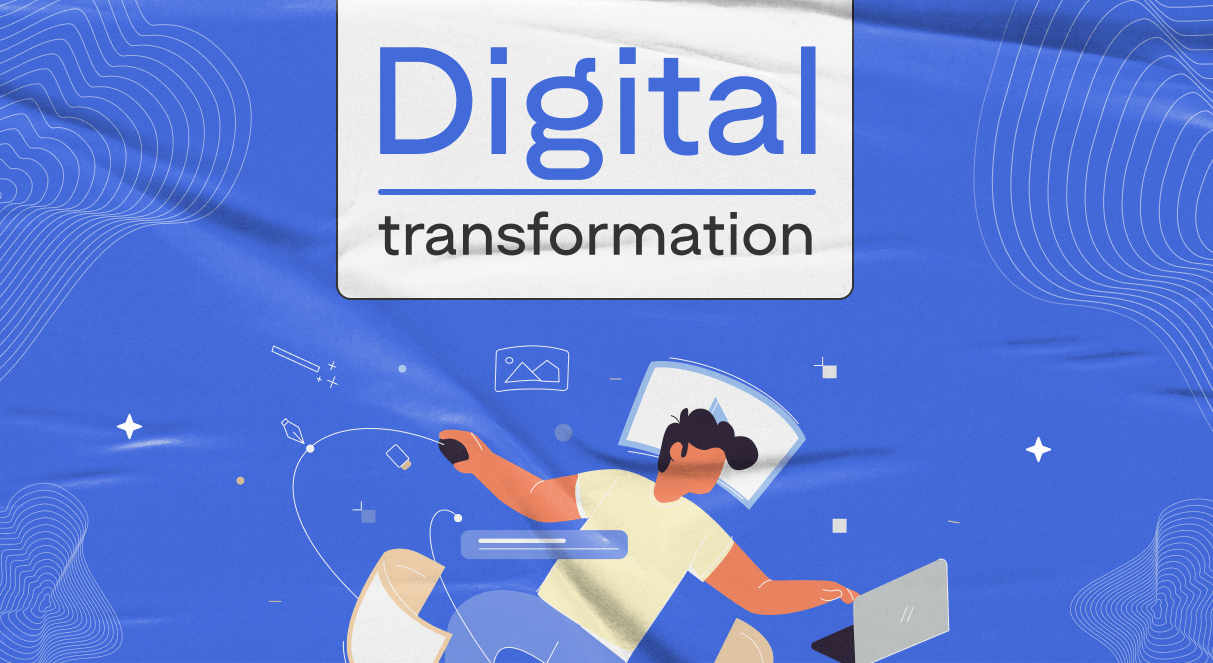 Main Digital Transformation Challenges in 2023