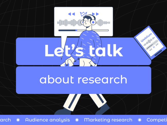 Let's Talk About Research