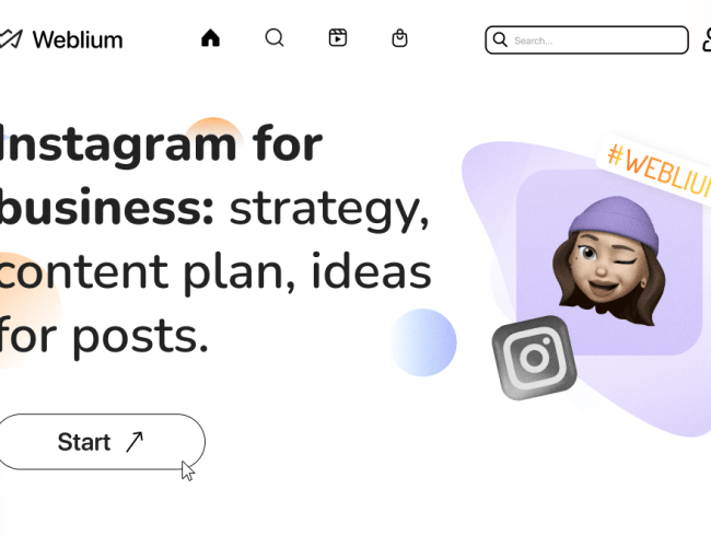 How To Maintain Your Business Instagram Page: Strategy, Content Plan, Post Ideas