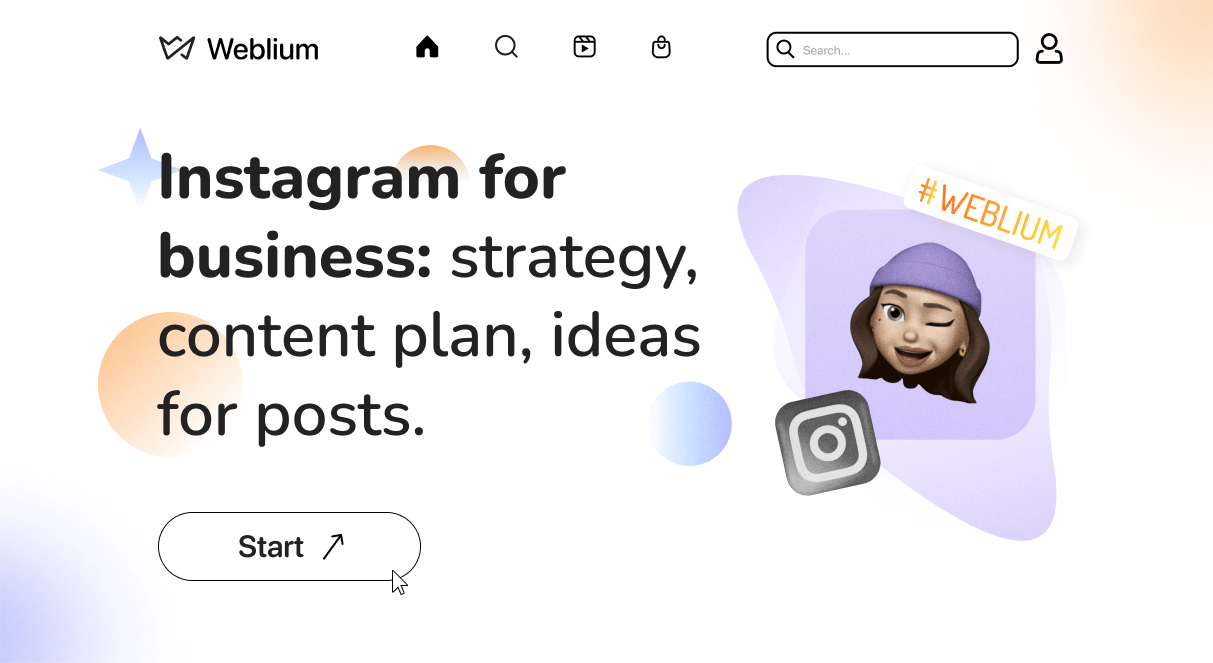 How To Maintain Your Business Instagram Page: Strategy, Content Plan, Post Ideas