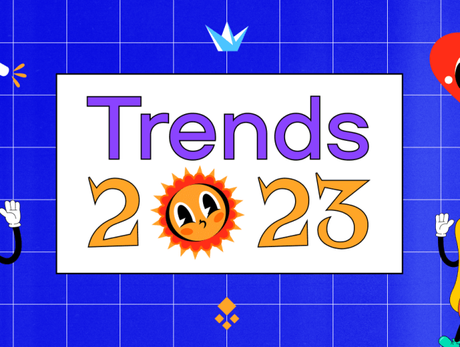 Web Design Trends in 2023