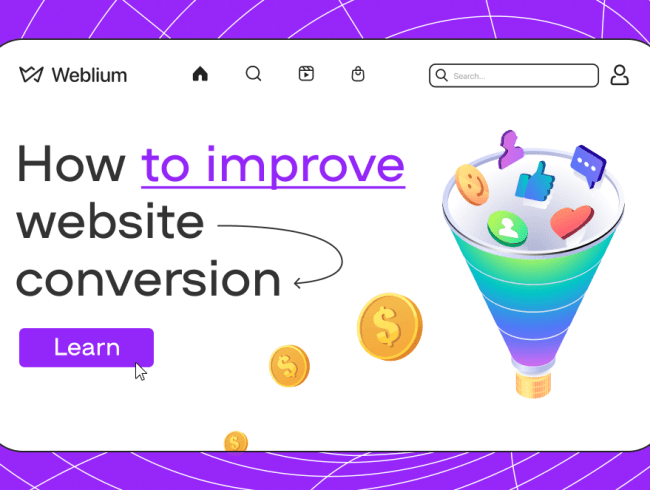 How to Increase Website Conversion Rates