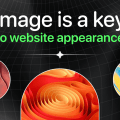 Images for website in web design