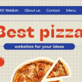 best pizza websites for inspiration
