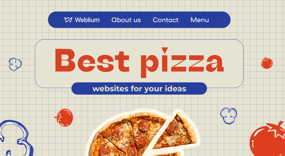 Best Pizza Websites to Find Inspiration