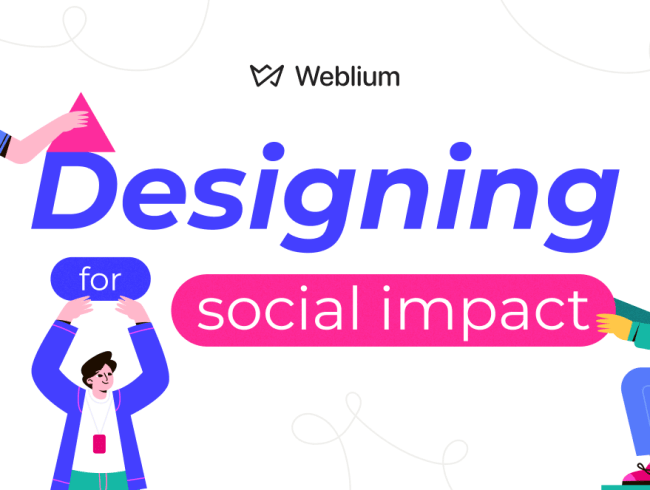Designing for Social Impact: Leveraging Web Design to Drive Change