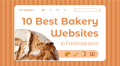 best bakery websites