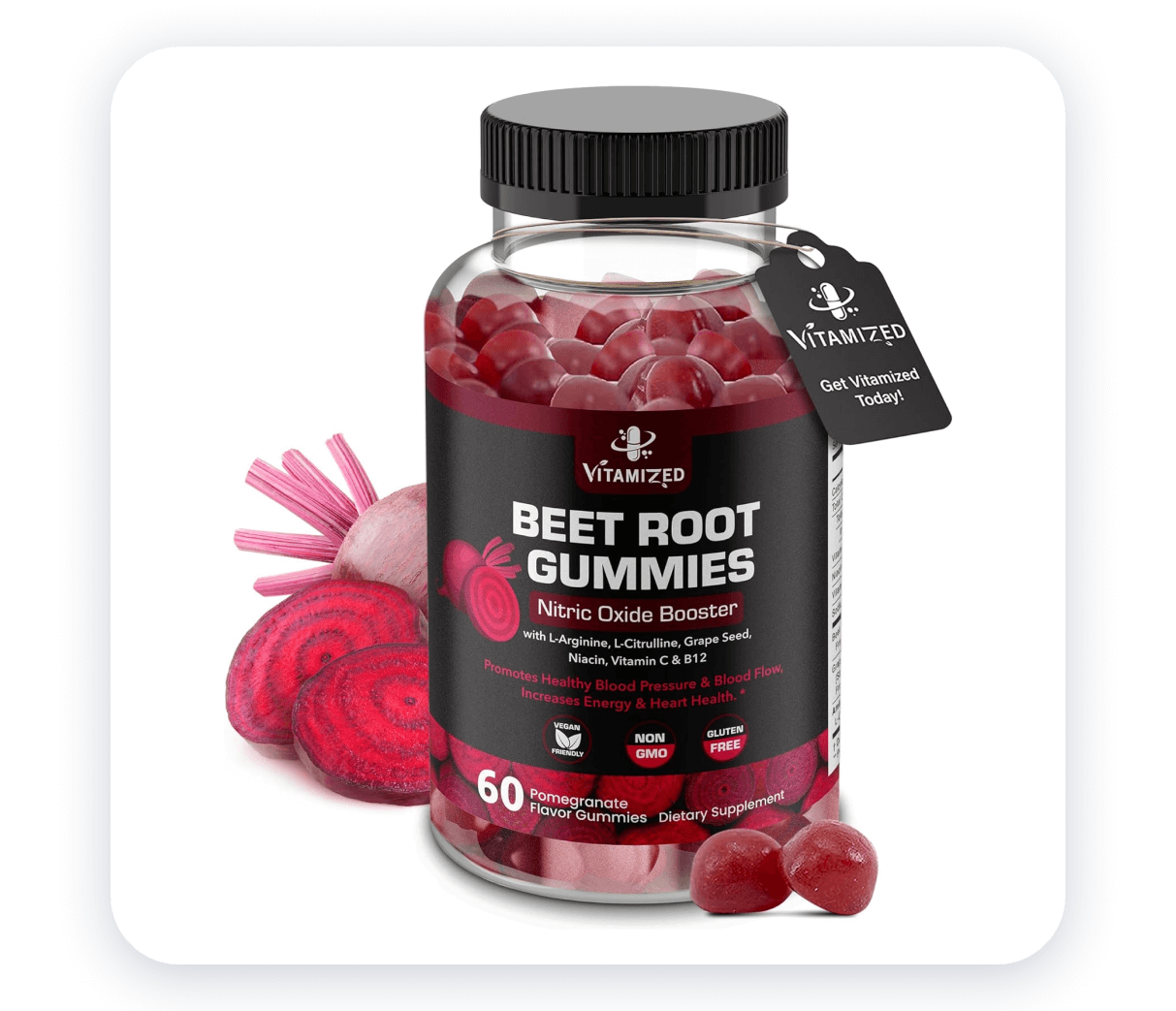 beet gummies trending products 2023