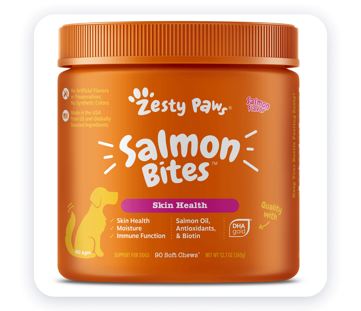 salmon bites trendy products 2023