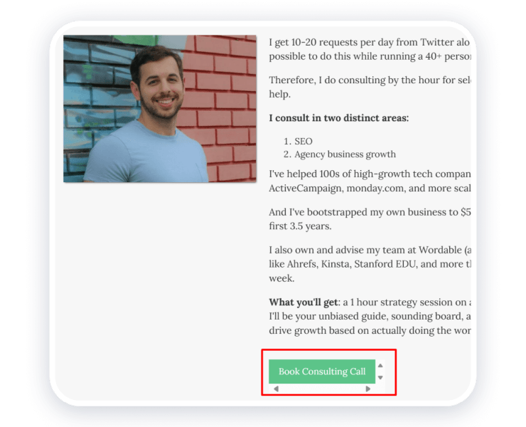 How to Build a Personal Branding Website - Weblium Blog Membangun Website Pribadi Untuk Branding
