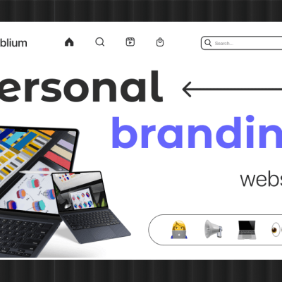 How to Build Your Perfect Personal Branding Website