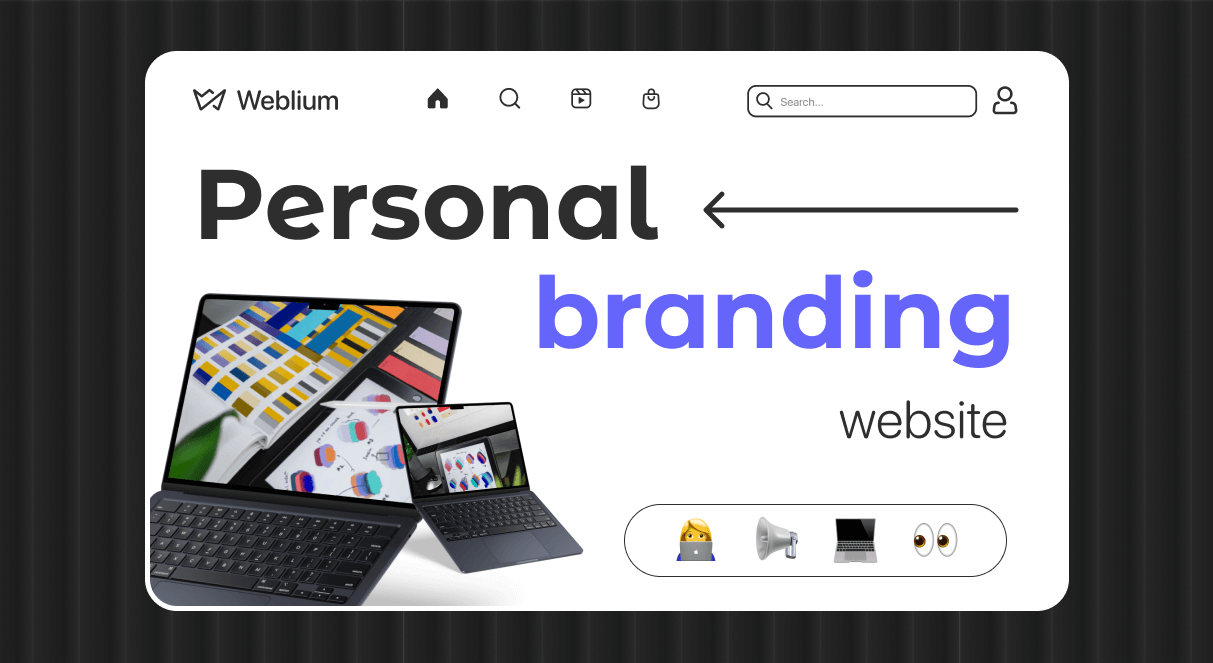 How to Build Your Perfect Personal Branding Website