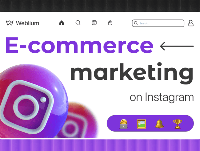 Beginner's Guide to E-Commerce Marketing on Instagram