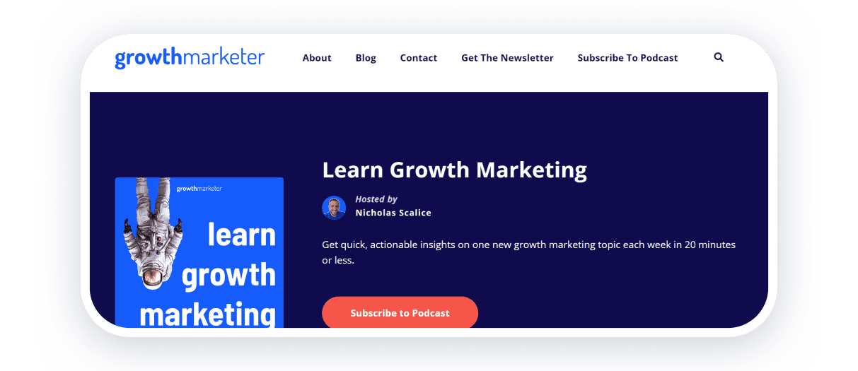 growth marketer