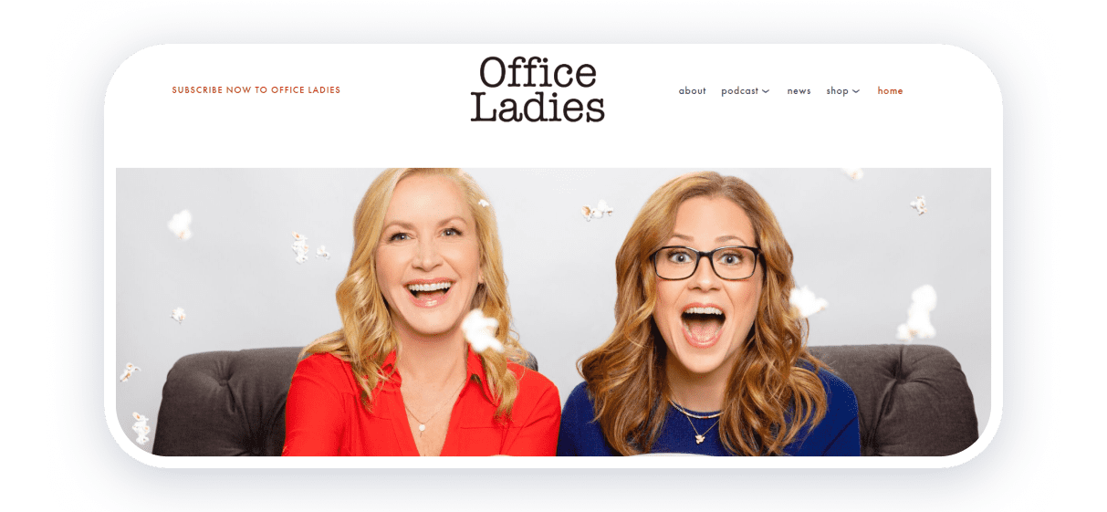office ladies