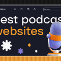 podcast websites