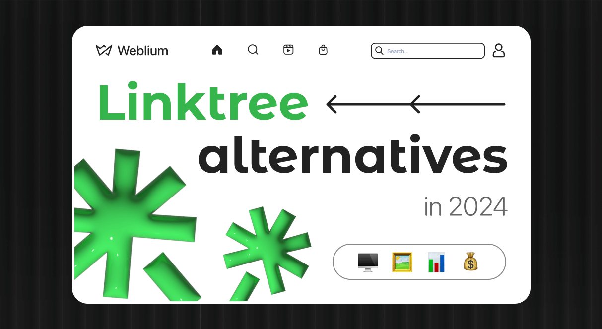 15 Best Linktree Alternatives in 2024