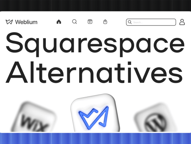 9 Squarespace Alternatives To Built Your Website in 2024