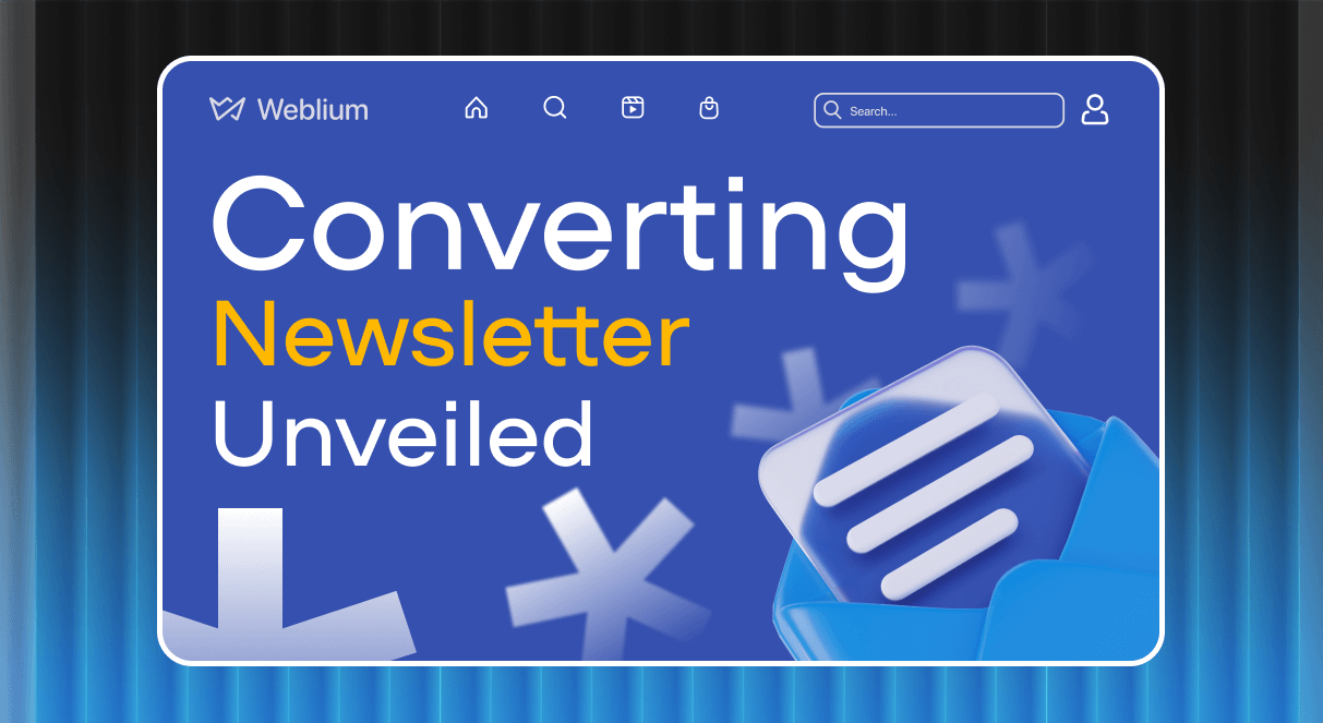 How to Create an Effective & Converting Newsletter
