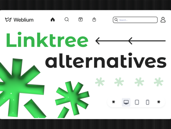 15 Best Linktree Alternatives in 2025