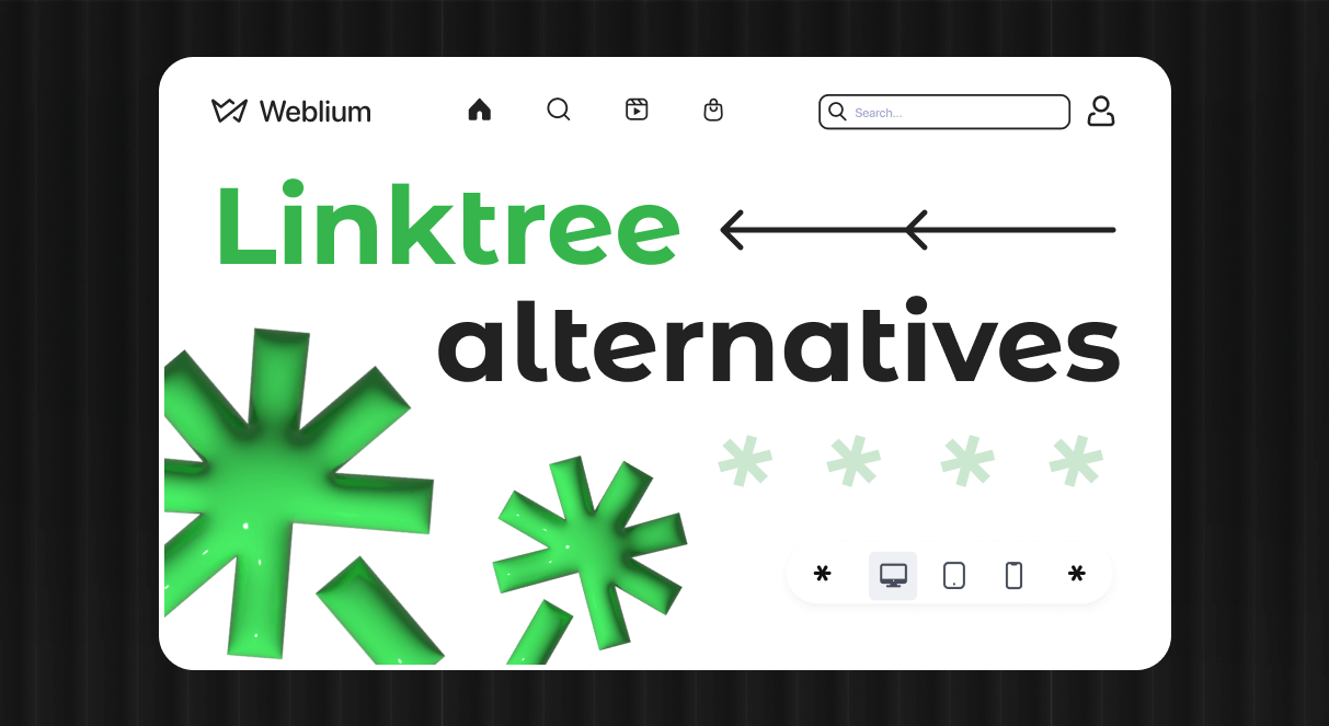 15 Best Linktree Alternatives in 2025