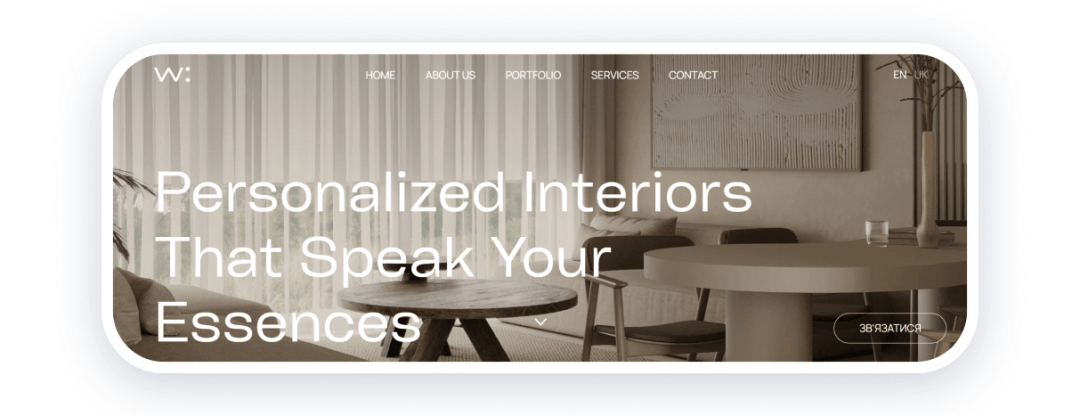 21 Examples of Minimalist Website Design - Weblium Blog